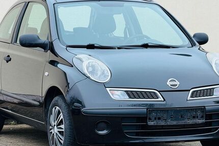 Nissan Micra 114.000 km 2.790 &euro; Au am Rhein 76474