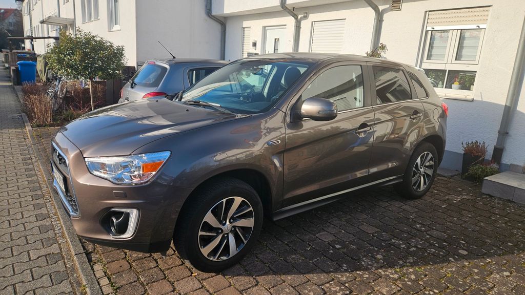Mitsubishi ASX 145.000 km 8.000 &euro; Bickenbach 64404
