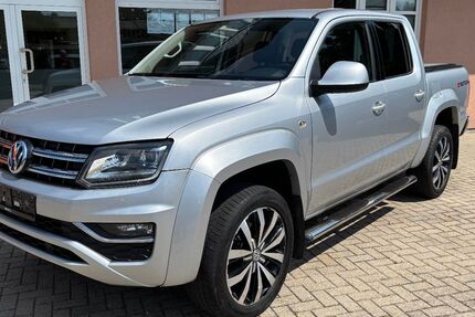 VW Amarok 231.220 km 18.500 &euro; Eberswalde 16225