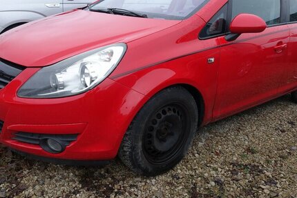 Opel Corsa 1,3 CDTI Color Ed. Motorsch. bed. fahrbereit 229.500 km 850 &euro; Neumarkt/OPf 92318