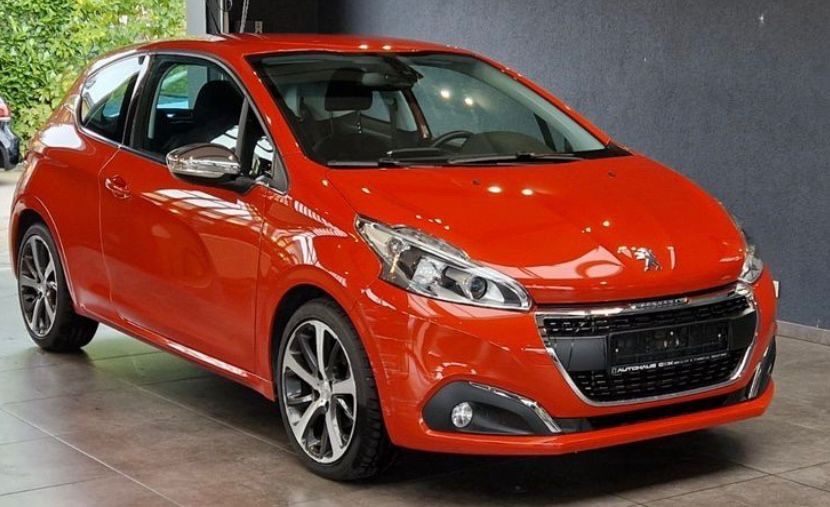 Peugeot 208 19.999 km 7.999 &euro; Jettingen 71131