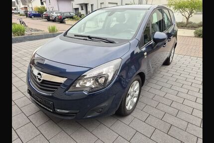 Opel Meriva 128.000 km 4.490 &euro; Konz 54329