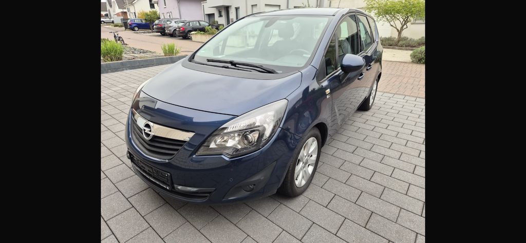 Opel Meriva 128.000 km 4.490 &euro; Konz 54329