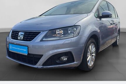 Seat Alhambra 55.488 km 22.330 &euro; Oberhausen 46047
