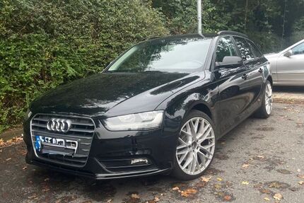 Audi A4 179.600 km 8.500 &euro; Norderstedt 22850