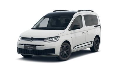 VW Caddy 4.000 km 39.890 &euro; Dresden 01067