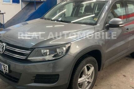 VW Tiguan 116.000 km 14.499 &euro; Frankfurt am Main 65933