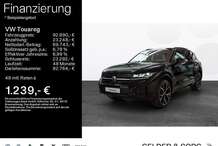 Gebrauchtwagen VW Touareg