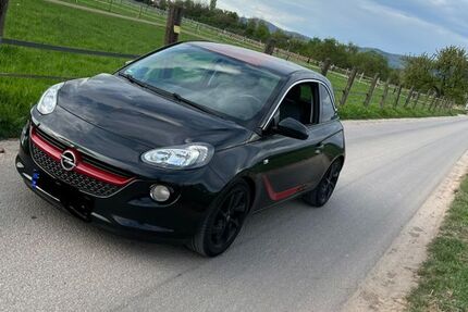 Opel Adam 135.289 km 4.950 &euro; Heidelberg 69123
