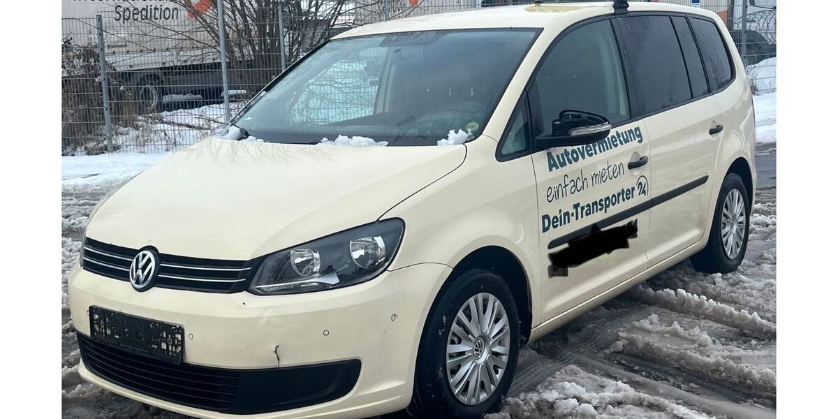 VW Touran 424.891 km 2.900 &euro; Göttingen 37079