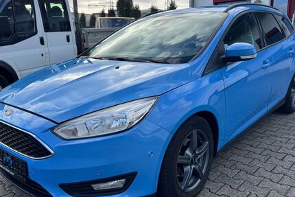 Ford Focus 230.000 km 3.999 &euro; Beselich- Obertiefenbach 65614