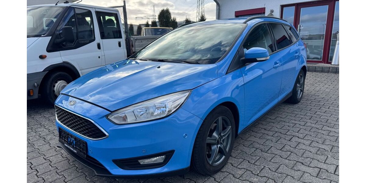 Ford Focus 230.000 km 4.399 &euro; Beselich- Obertiefenbach 65614