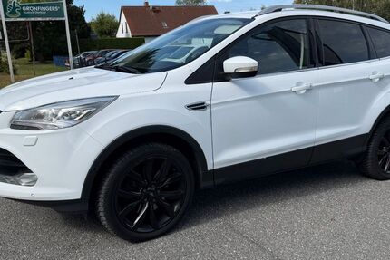 Ford Kuga 222.534 km 6.500 &euro; Broderstorf 18184