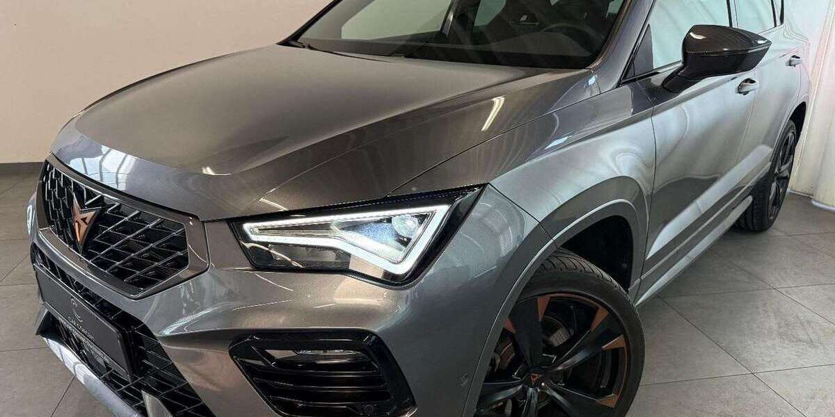 Cupra Ateca 25.917 km 30.950 &euro; Buchholz 21244