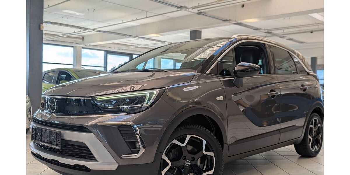 Opel Crossland (X) 89.510 km 13.990 &euro; Mainz 55128