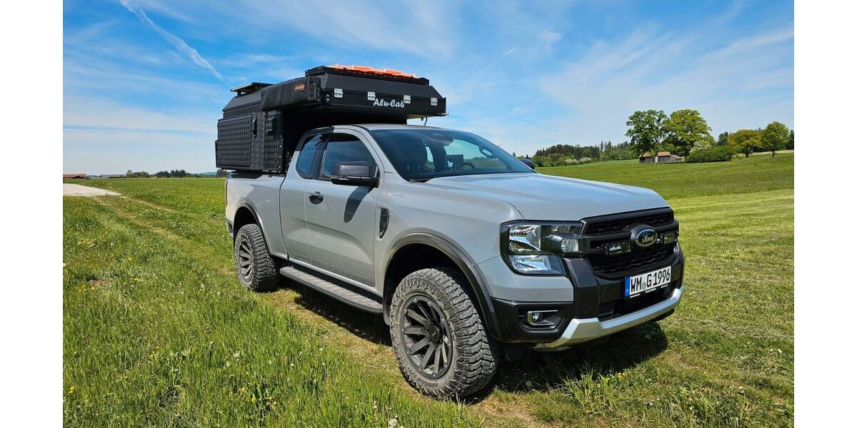 Ford Ranger 16.500 km 79.500 &euro; Weilheim 82362