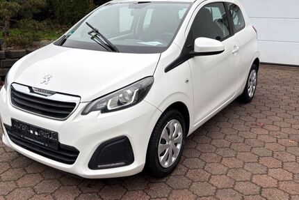 Peugeot 108 85.666 km 5.990 &euro; Bliesen (St. Wendel) 66606