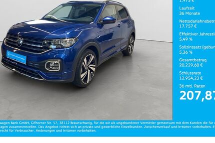 VW T-Cross 41.950 km 19.230 &euro; Gießen 35394