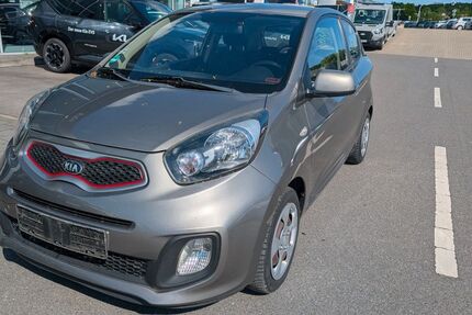 Kia Picanto 104.845 km 4.490 &euro; Dortmund 44339