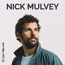 Nick Mulvey | Dark Harvest World Tour Berlin