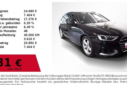 Audi A4 103.300 km 24.680 &euro; Nürnberg 90411