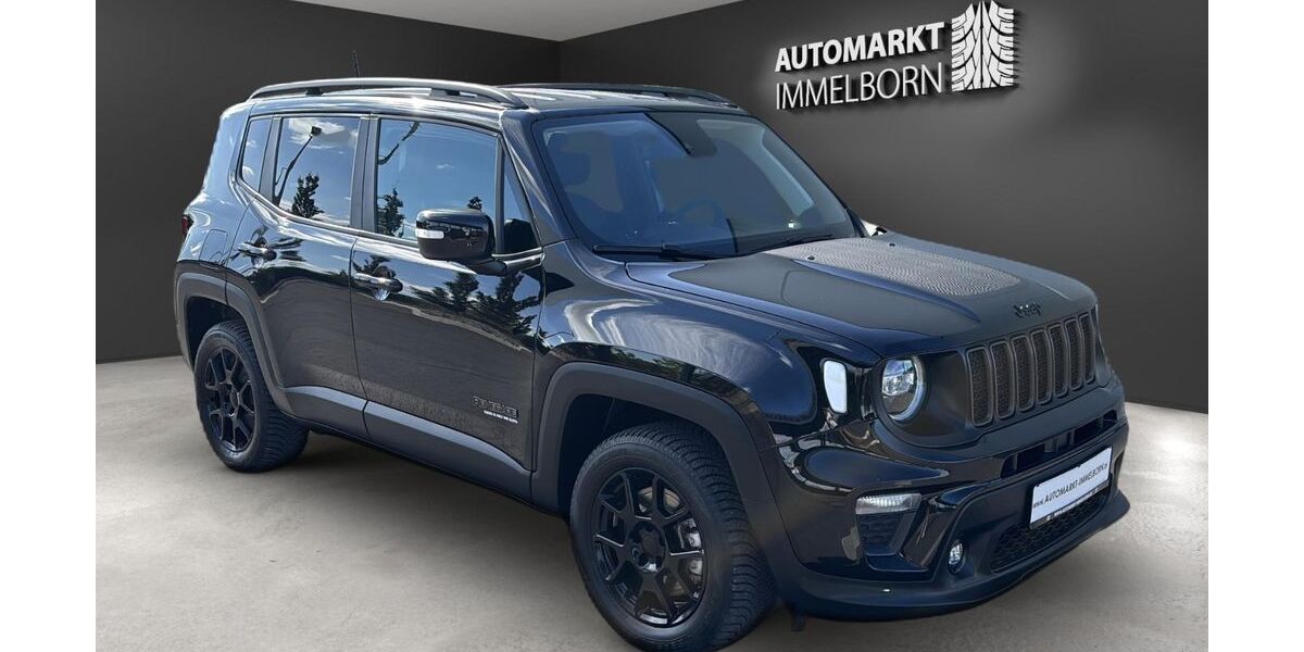 Jeep Renegade 13.404 km 22.500 &euro; Barchfeld - Immelborn 36456