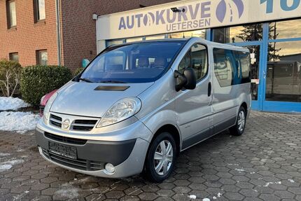 Nissan Primastar 167.229 km 7.900 &euro; Uetersen 25436