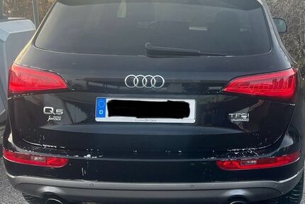 Audi Q5 218.200 km 13.700 &euro; Geisenfeld 85290