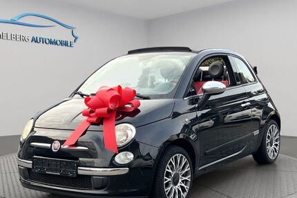 Fiat 500 48.699 km 9.500 &euro; Pfungstadt 64319