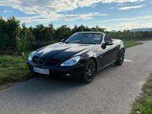 Mercedes SLK 200