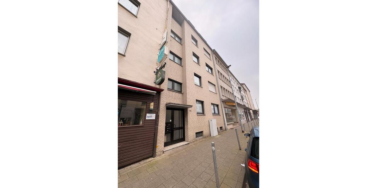 Dachgeschoßwohnung Mönchengladbach Süd - 2.5 Zimmer, 78 m&sup2;, 800&euro; | Angebot:25080022