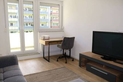 Wohnung Frankfurt am Main Bockenheim - 2 Zimmer, 47 m&sup2;, 1.300&euro; | Angebot:26258102