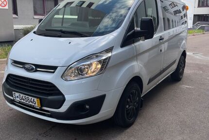 Ford Transit Custom 109.700 km 15.299 &euro; Stuttgart 70437