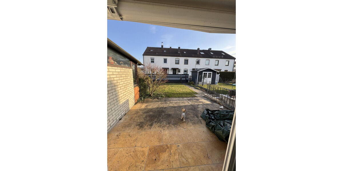 Reihenmittelhaus Augsburg Lechhausen - 5 Zimmer, 130 m&sup2;, 520.000&euro; | Angebot:26057610
