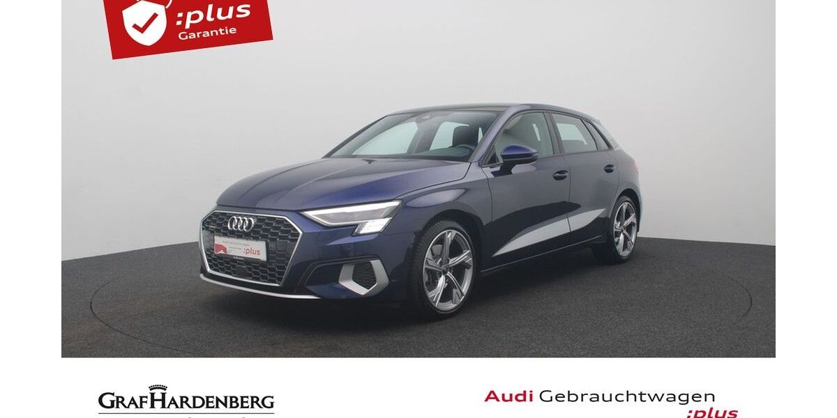 Audi A3 12.547 km 37.980 € Karlsruhe 76131