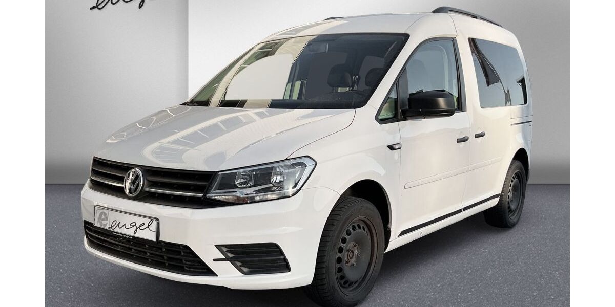 VW Caddy 93.200 km 18.989 &euro; Wunsiedel 95632