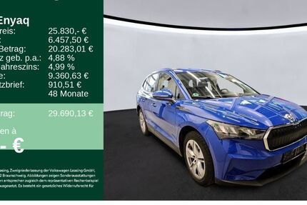Skoda Enyaq 19.306 km 25.830 &euro; Freudenstadt 72250