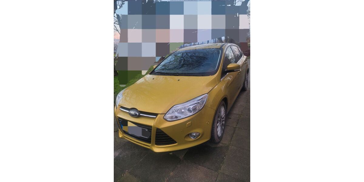Ford Focus 79.820 km 5.800 &euro; Esens 26427