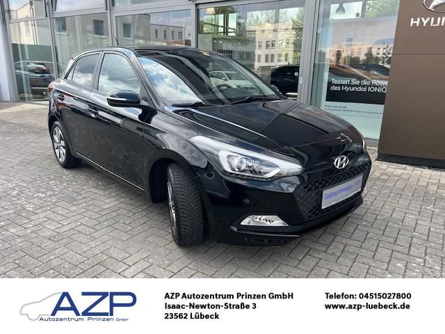 Hyundai i20 44.201 km 10.780 € Lübeck 23562