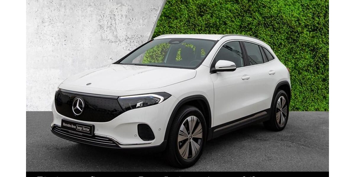 Mercedes-Benz EQA 10.100 km 35.880 &euro; Dettingen unter Teck 73265