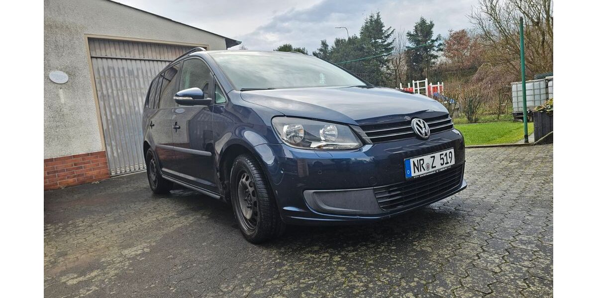 VW Touran 177.361 km 6.999 &euro; Neuwied 56566