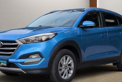 Hyundai TUCSON 111.000 km 14.999 &euro; Durach 87471