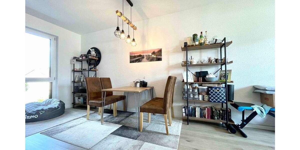 Etagenwohnung Heppenheim - 3 Zimmer, 88 m&sup2;, 950&euro; | Angebot:24825867