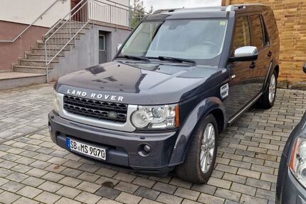 Land Rover Discovery 285.000 km 9.900 &euro; Riegelsberg 66292