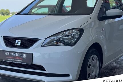 Seat Mii 33.413 km 9.650 € Kolbermoor bei Rosenheim 83059