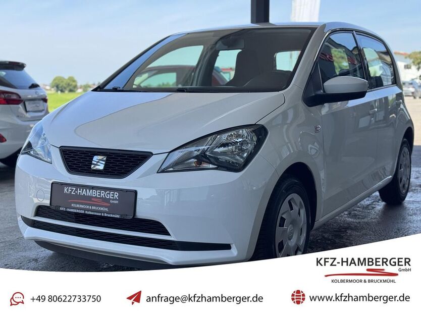 Seat Mii 33.413 km 9.650 € Kolbermoor bei Rosenheim 83059