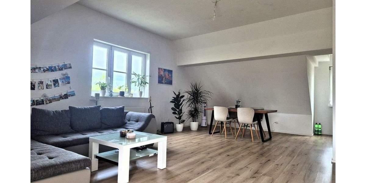 Etagenwohnung Ansbach Obereichenbach - 2 Zimmer, 71 m&sup2;, 179.000&euro; | Angebot:25678993