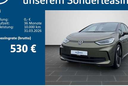 VW ID.3 7.875 km 40.999 &euro; Ludwigshafen 67059