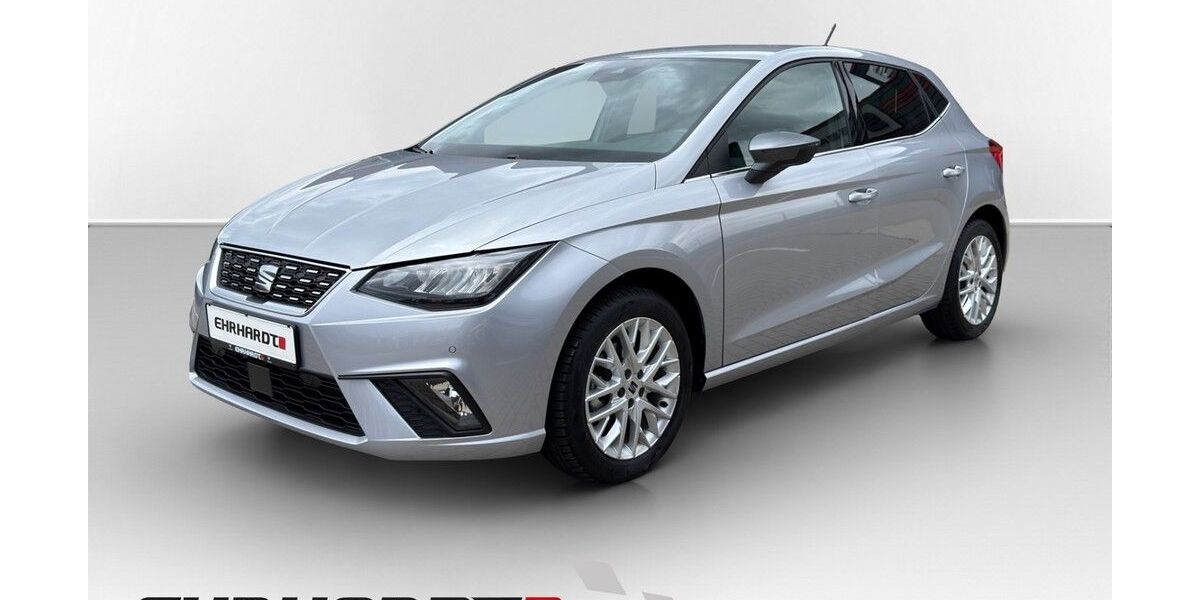 Seat Ibiza 5.390 km 20.990 &euro; Weimar 99427