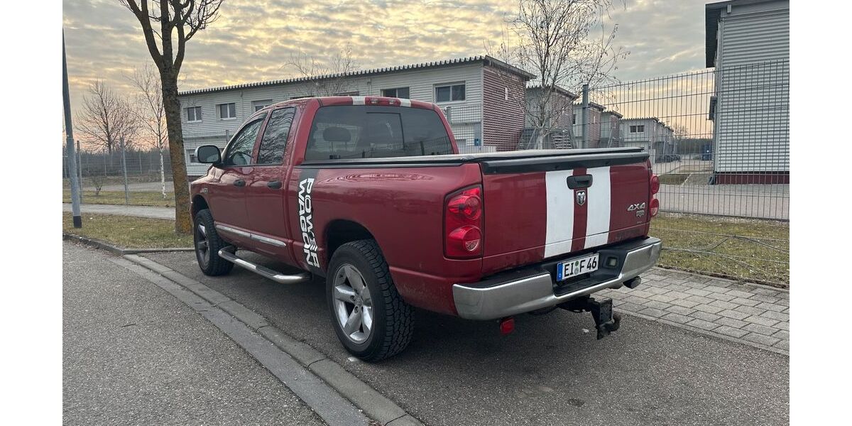 Dodge RAM 340.000 km 11.390 &euro; Buxheim 85114